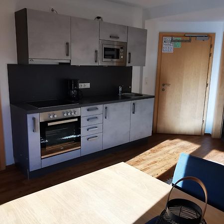 Pension Luzenberg Auffach Esterno foto
