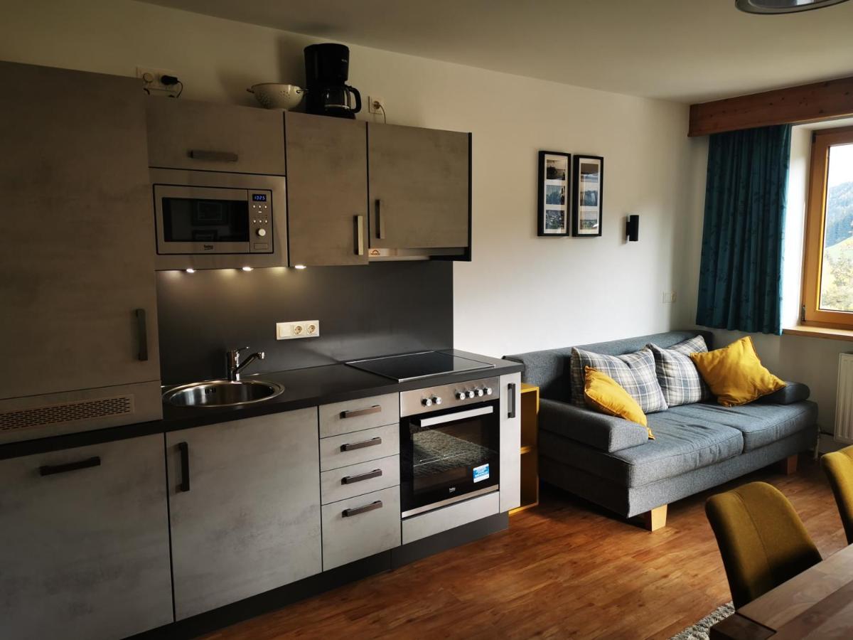 Pension Luzenberg Auffach Esterno foto