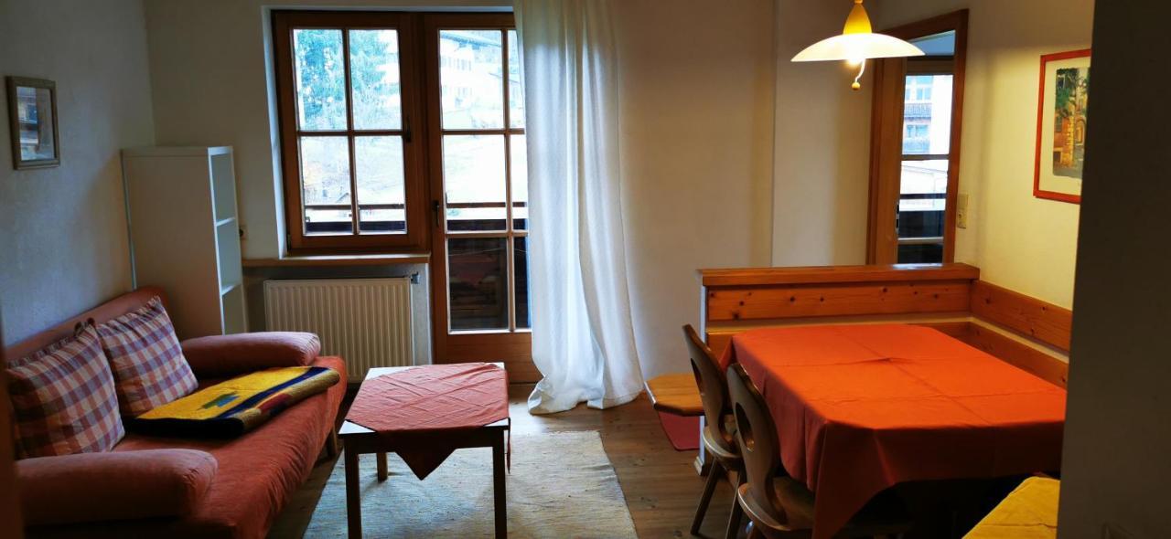 Pension Luzenberg Auffach Esterno foto