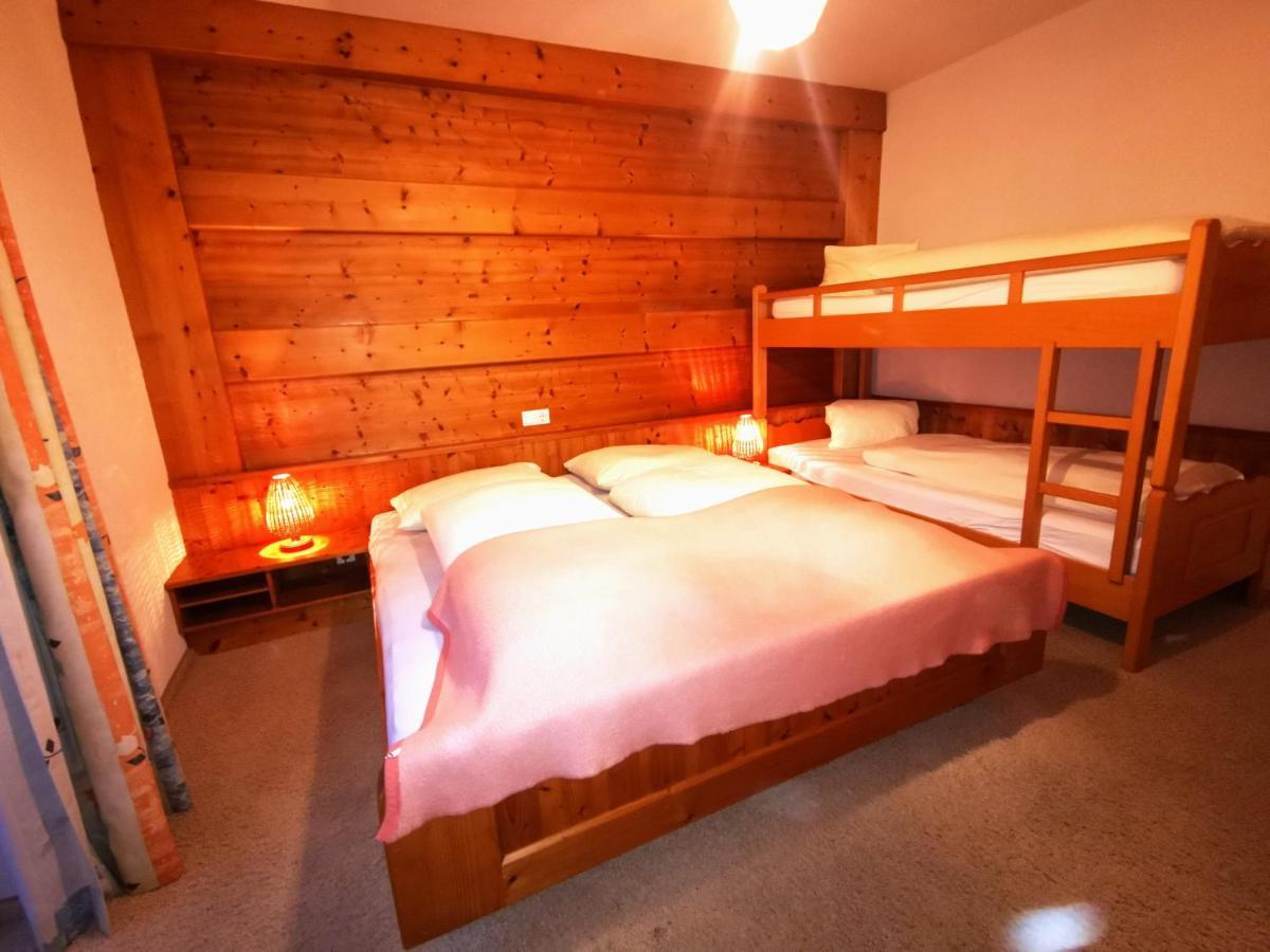 Pension Luzenberg Auffach Esterno foto