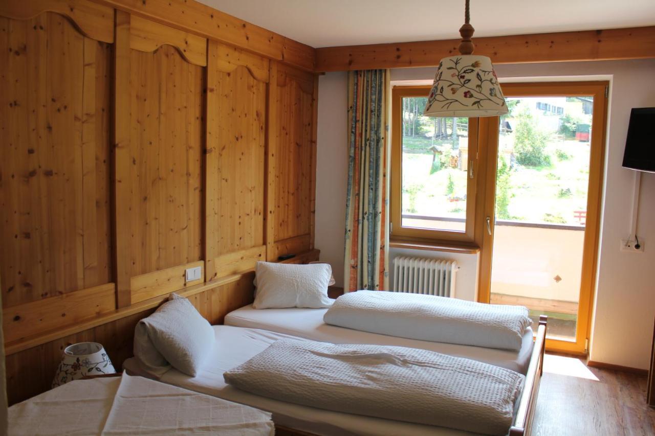 Pension Luzenberg Auffach Esterno foto