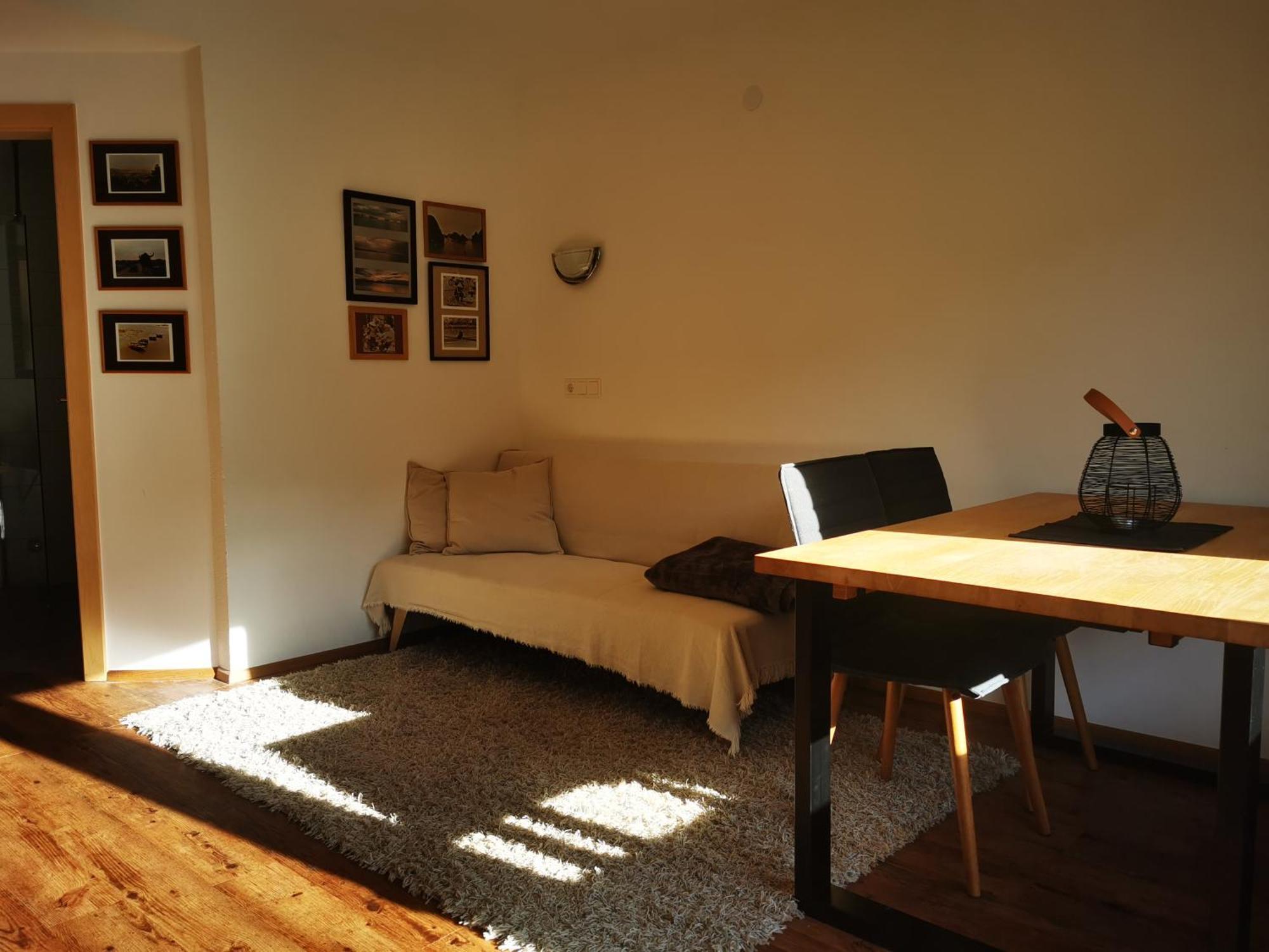 Pension Luzenberg Auffach Esterno foto