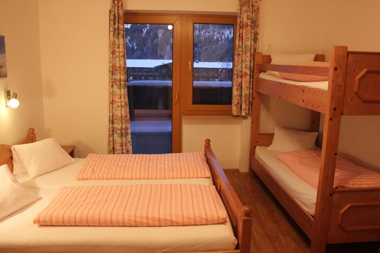 Pension Luzenberg Auffach Esterno foto