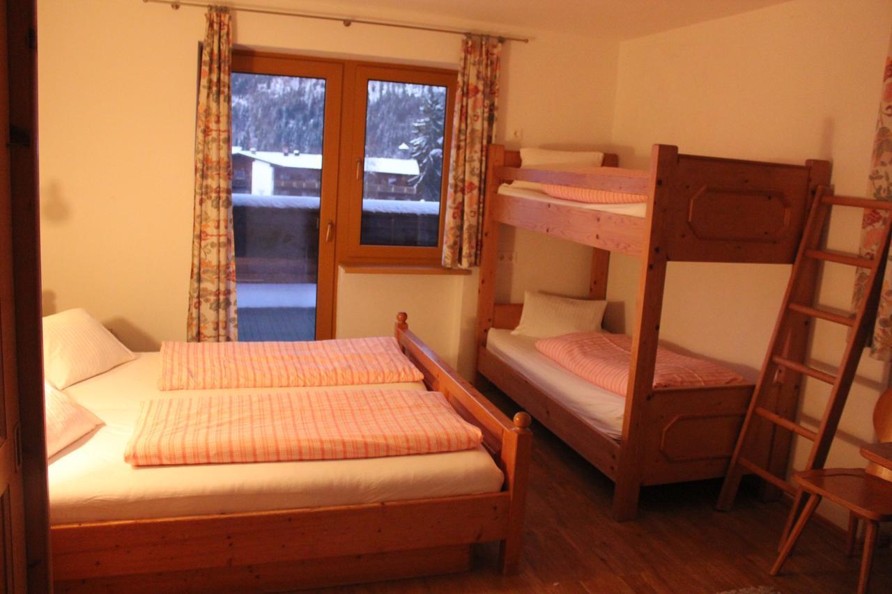 Pension Luzenberg Auffach Esterno foto