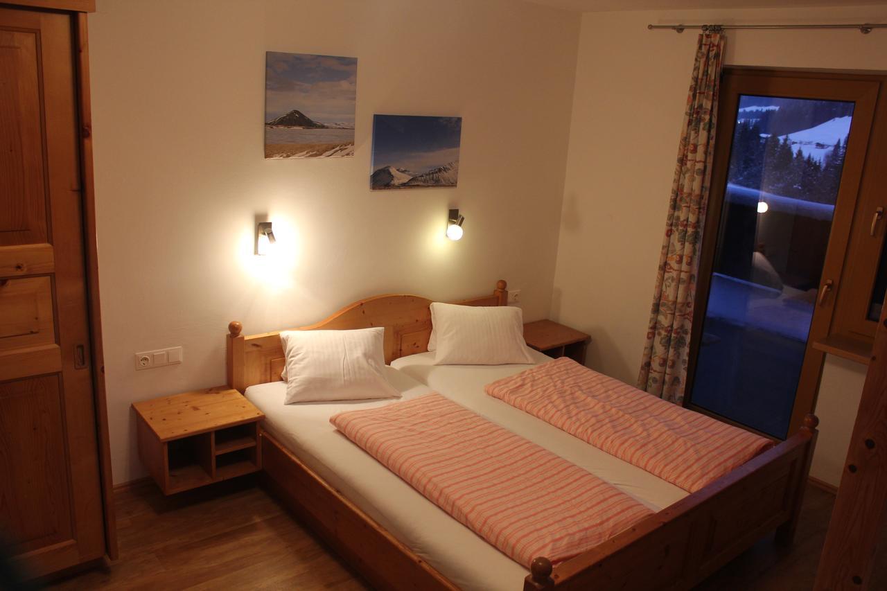 Pension Luzenberg Auffach Esterno foto